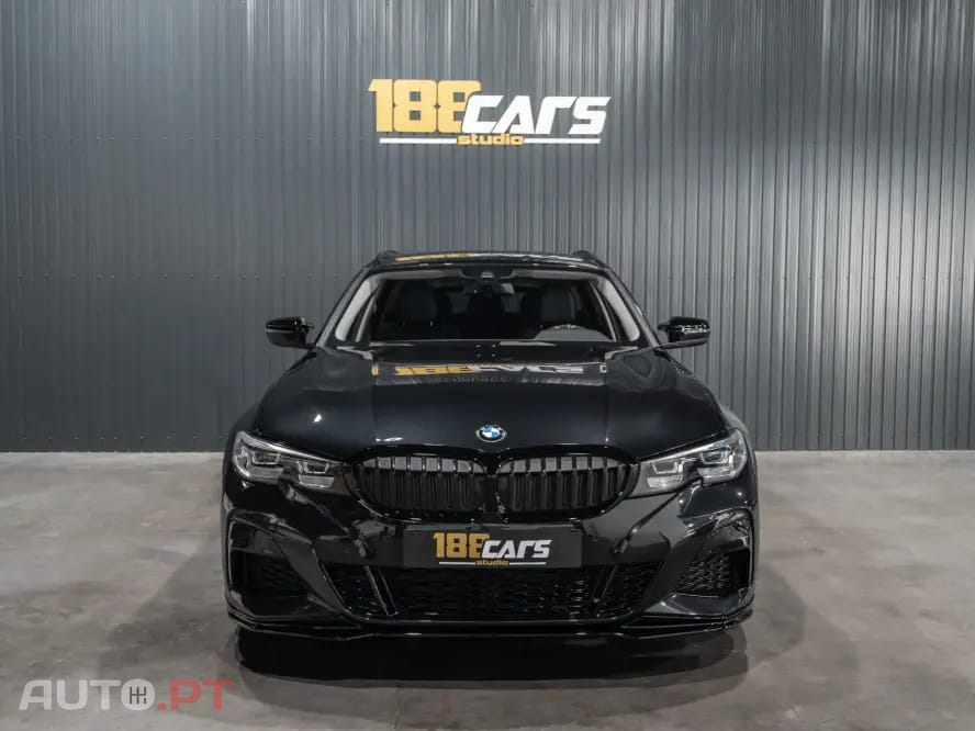 BMW 318 i Aut. M Sport