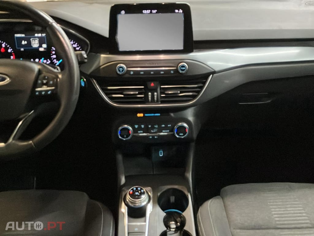 Ford Focus 1.0 EcoBoost Active Aut.
