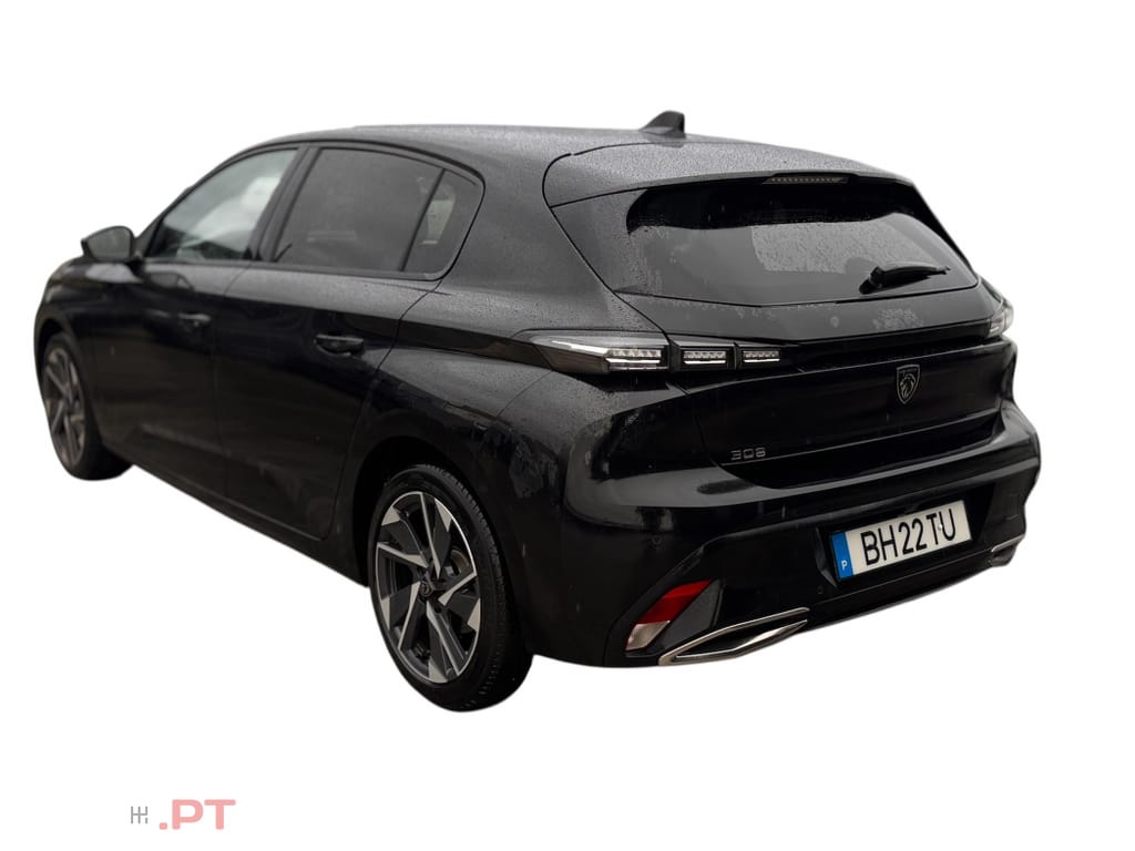 Peugeot 308 1.5 BlueHDi Allure Pack EAT8