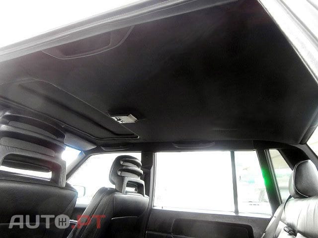 Volvo 740 Tecto de Abrir