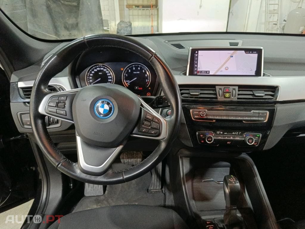 BMW X1 25 e xDrive