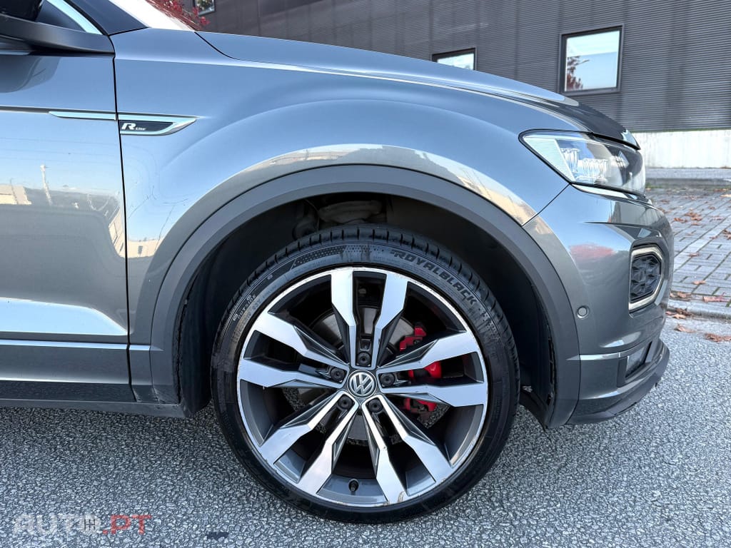 Volkswagen T-Roc 1.5 TSI R-Line DSG