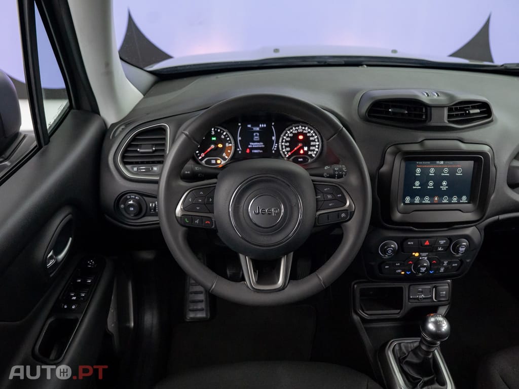 Jeep Renegade 1.6 MJD Longitude