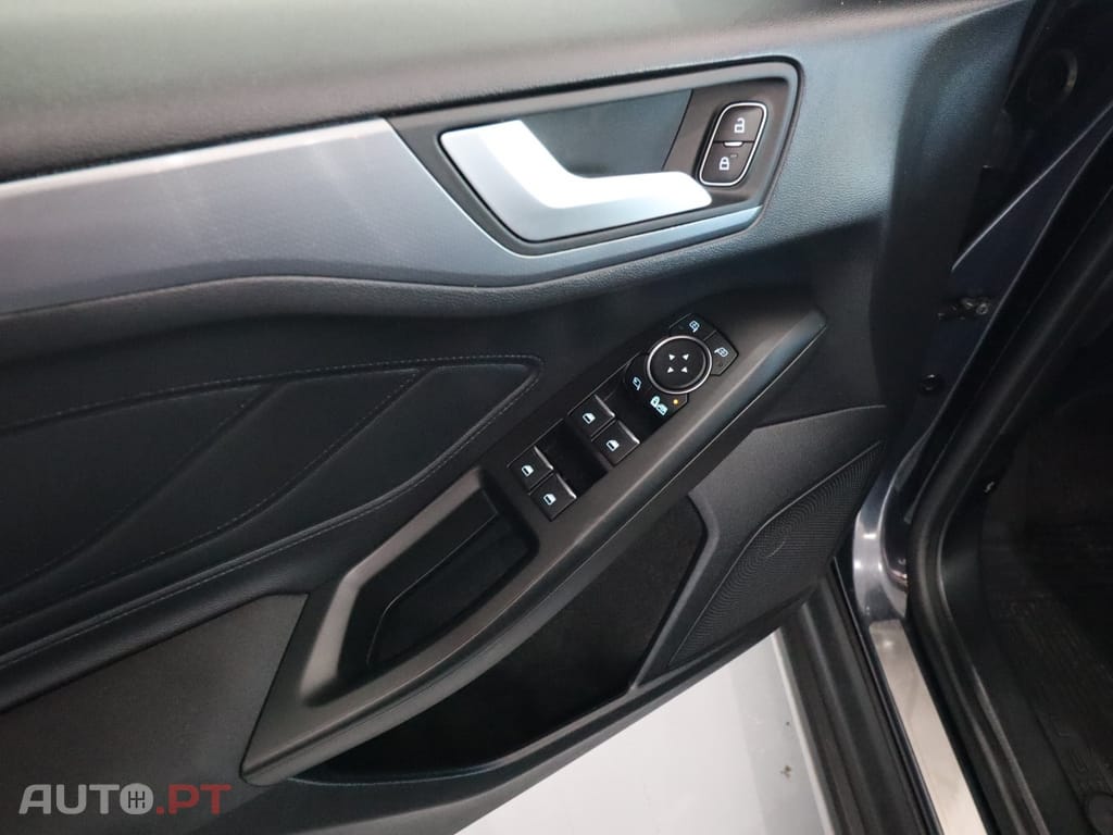 Ford Focus 1.0 EcoBoost Active