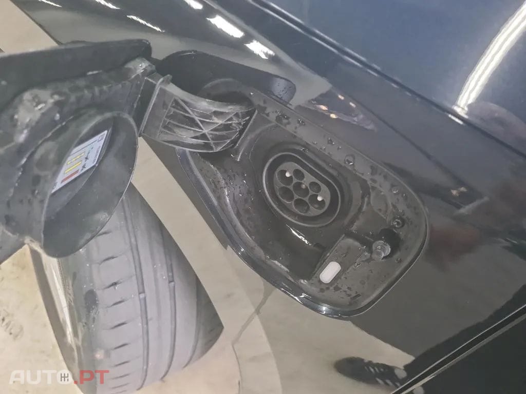 Skoda Octavia Break 1.4 TSi iV Ambition DSG