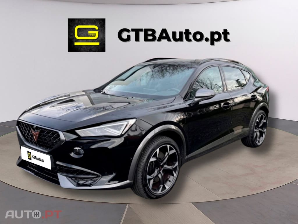 Cupra Formentor I.V.A DEDUTIVEL VZ 1.4 eHybrid DSG