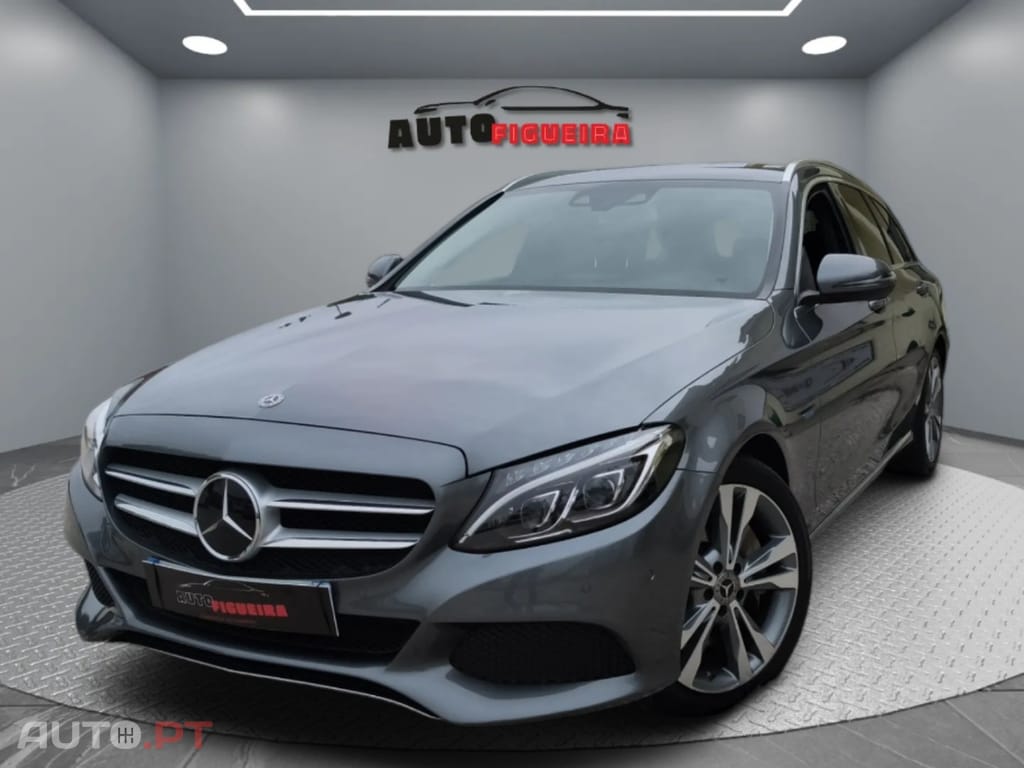 Mercedes-Benz C 350 e