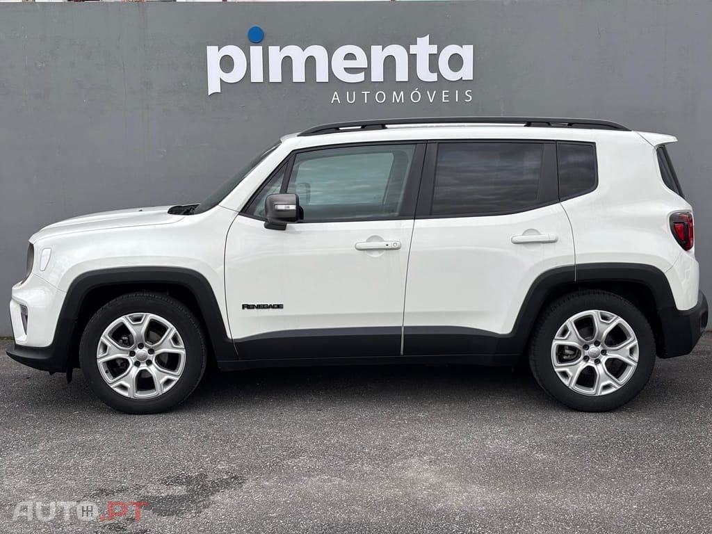 Jeep Renegade 1.0 T Limited