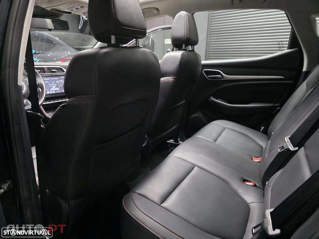 MG ZS Maximal Luxury