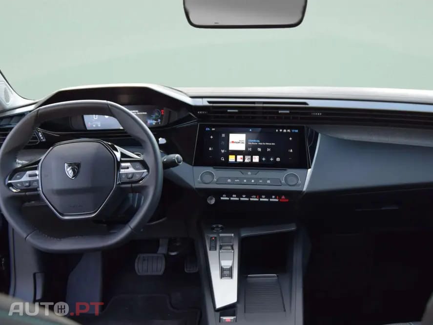 Peugeot 408 1.2 Hybrid Allure e-DCS6