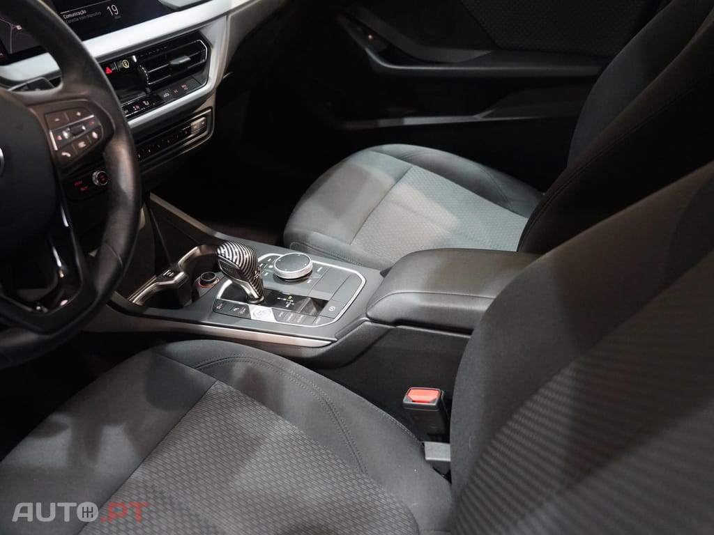 BMW 116 Advantage