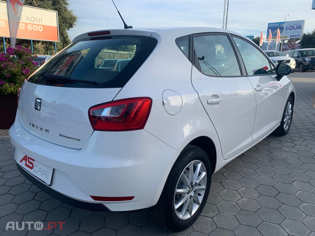 Seat Ibiza 1.4 TDi Reference Ecomotive