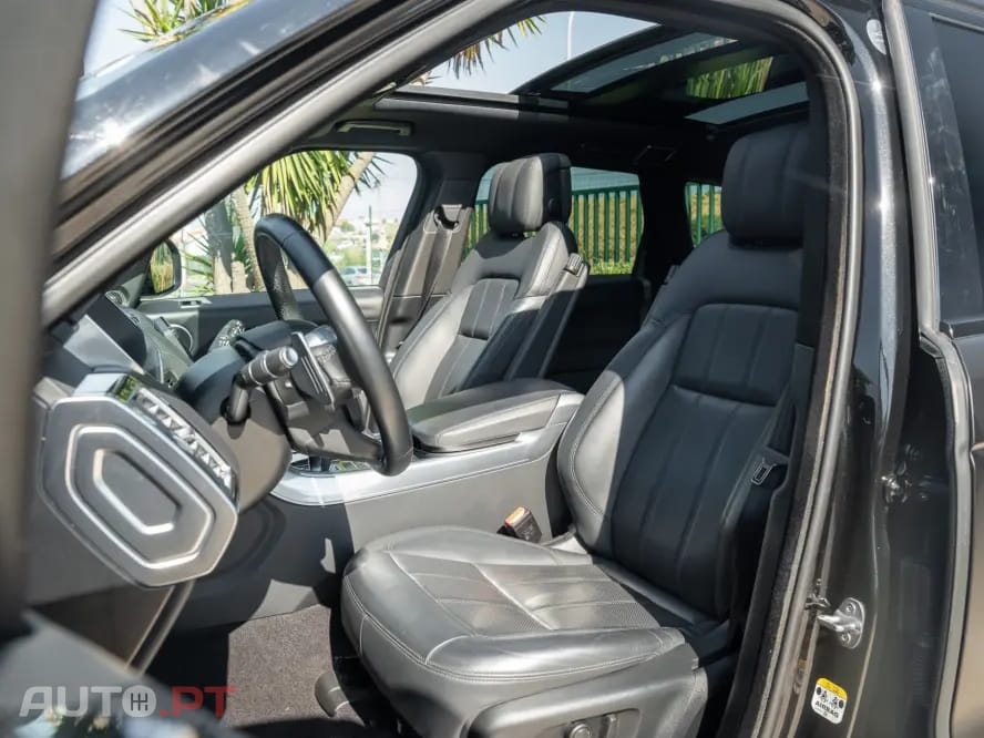 Land Rover Range Rover Sport 2.0 Si4 PHEV HSE Dynamic Stealth