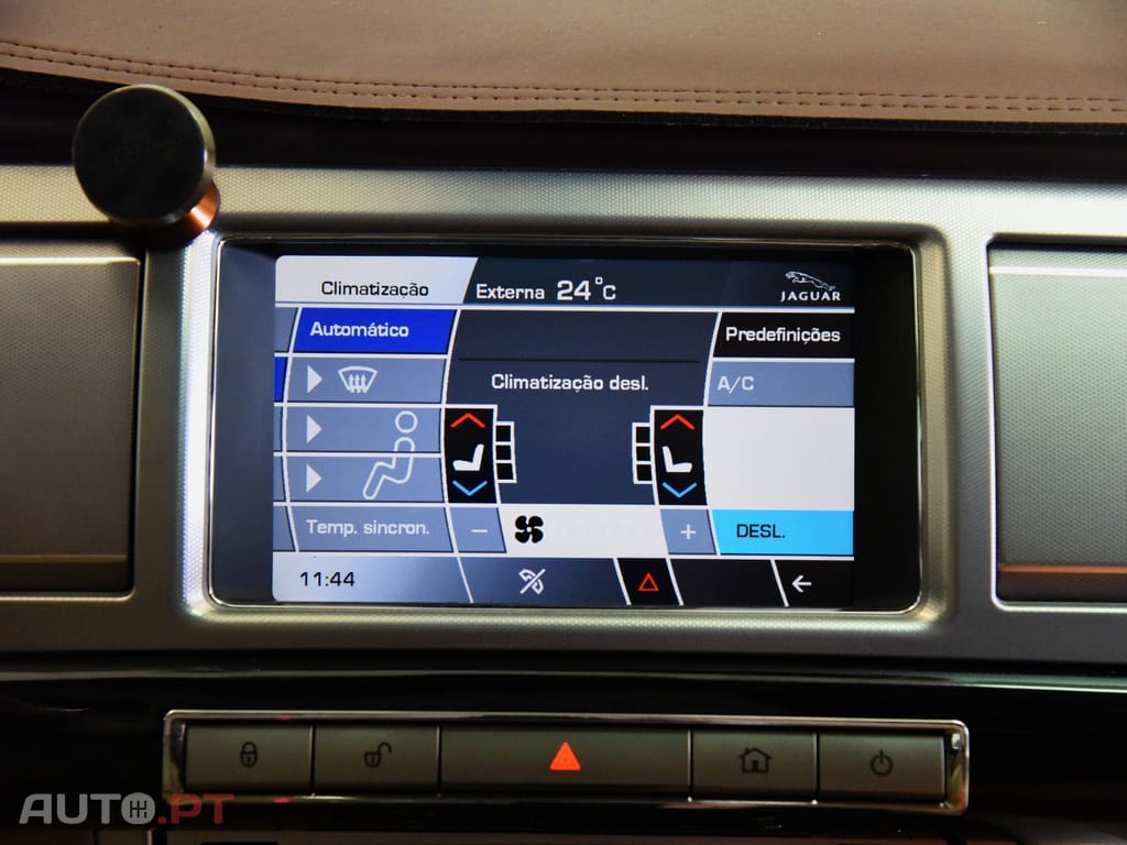 Jaguar XF S 3.0D V6 LUXURY