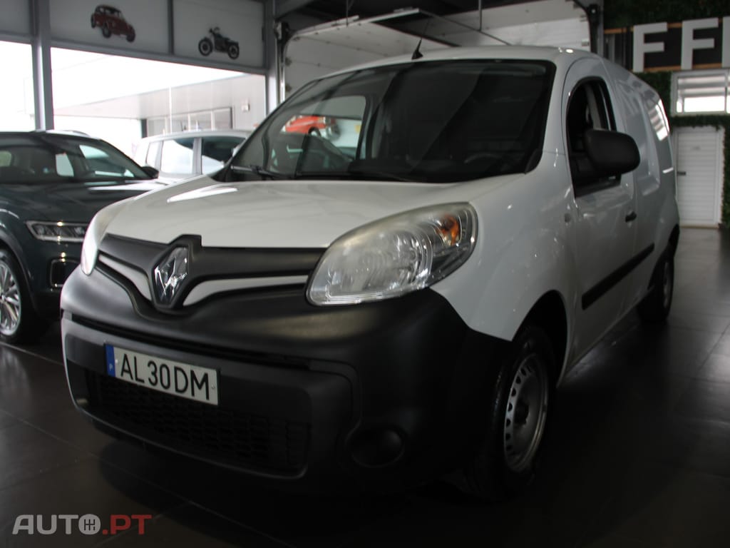 Renault Kangoo 1.5 dCi Maxi Business S/S