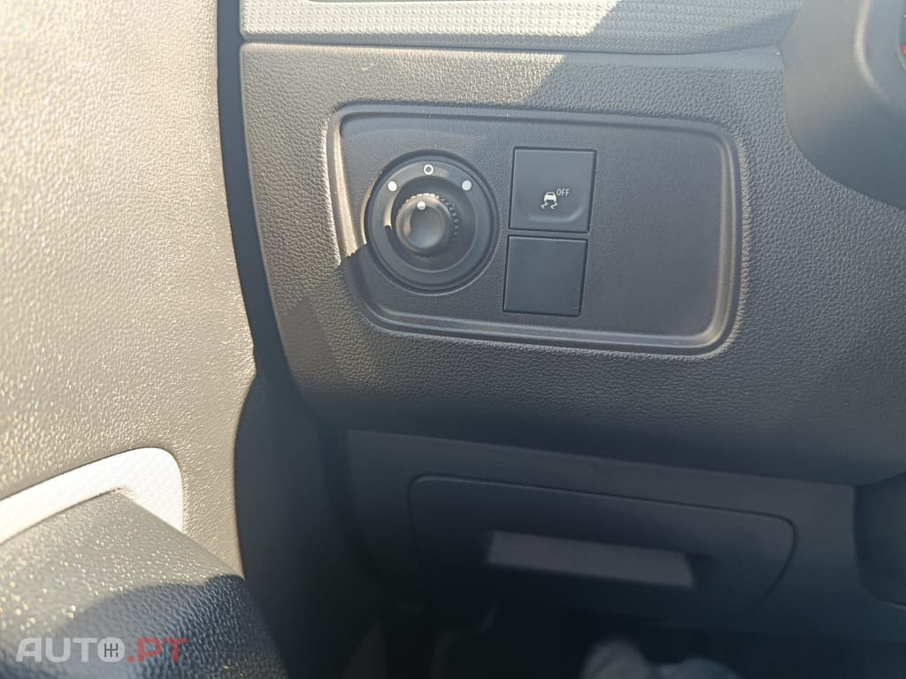 Renault Express 1.5 Blue dCi Advance