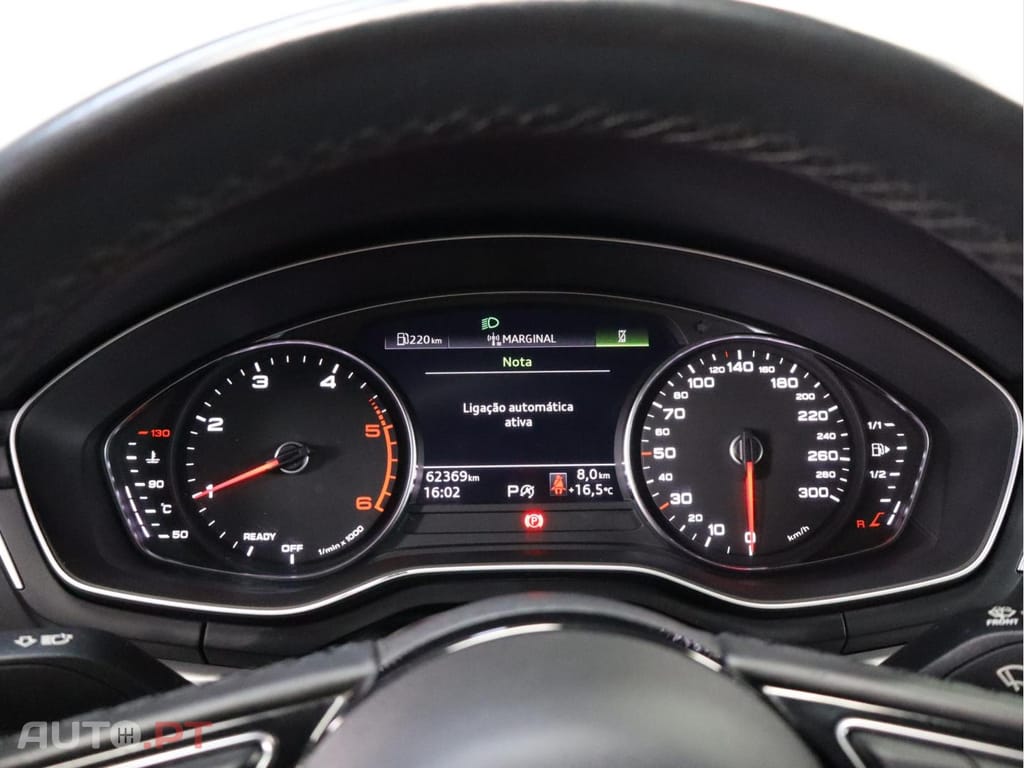 Audi A4 30 TDI S tronic Avant