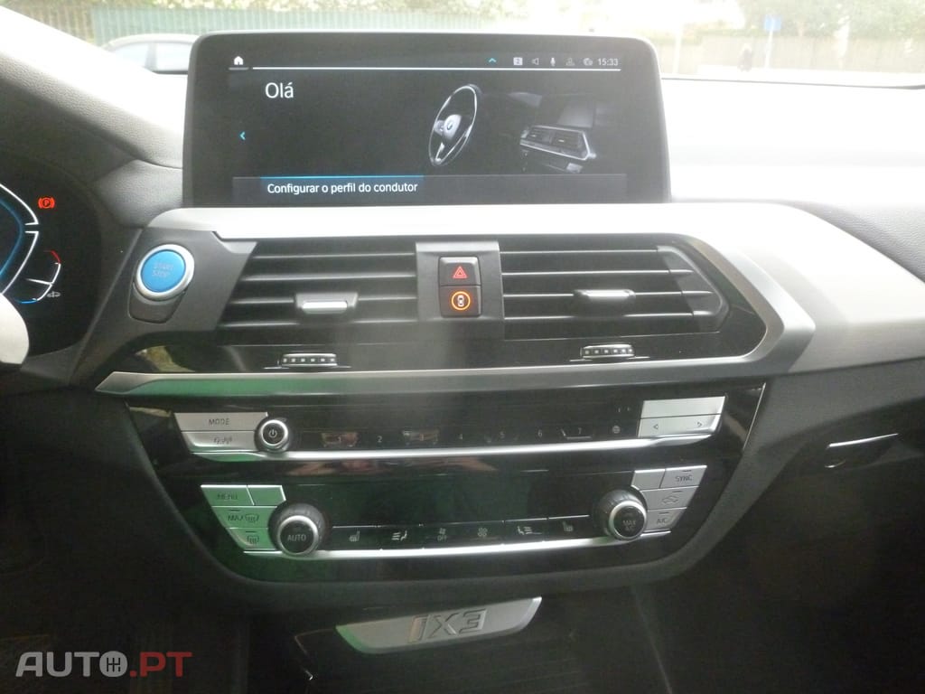 BMW iX3 74 kWh Impressive