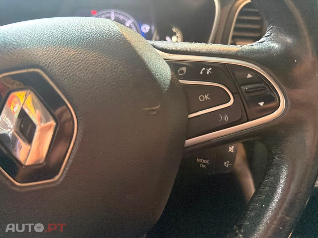 Renault Mégane Sport Tourer 1.5 dci Limited 