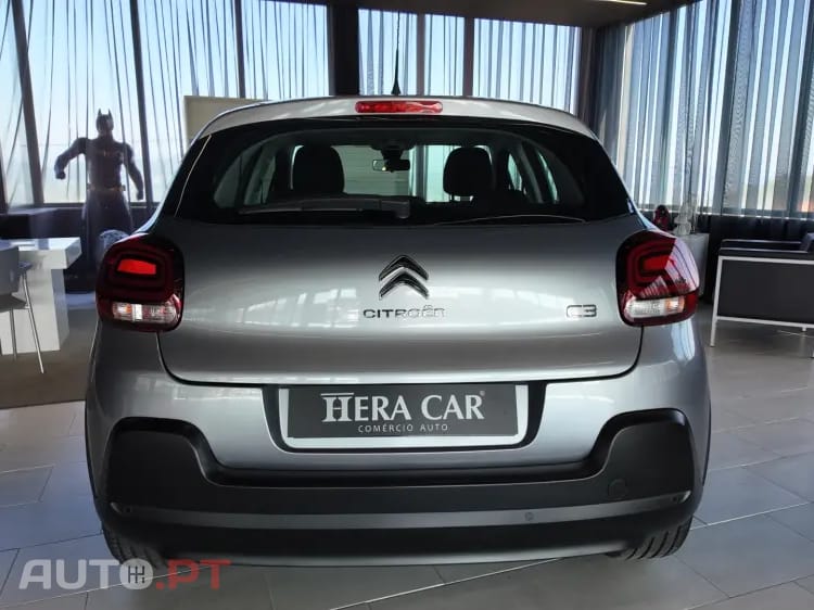 Citroen C3 1.2 PureTech Feel Pack