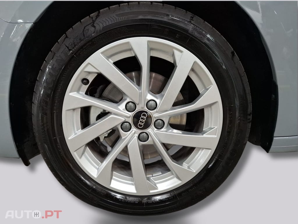 Audi A1 TFSI S tronic Advanced