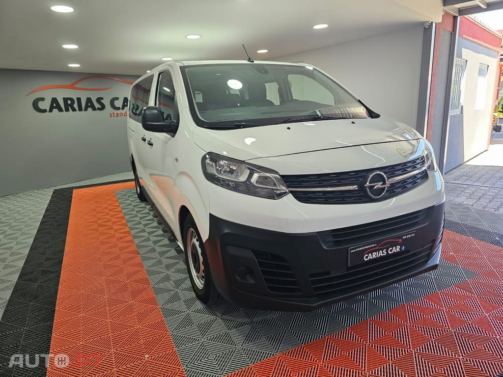 Opel Vivaro 1.5 CDTi L2H1 Essentia Inc