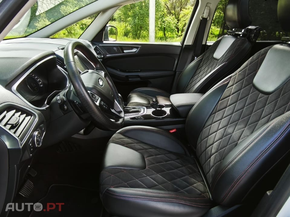 Ford S-Max 2.0 TDCi ST-Line Powershift