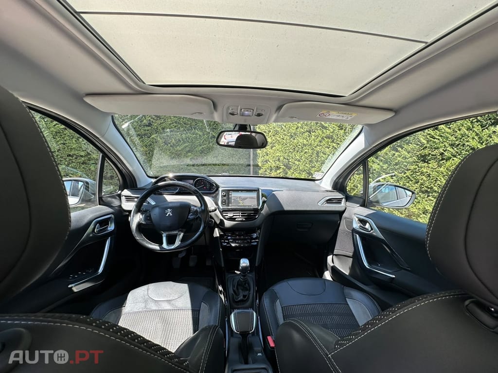 Peugeot 2008 1.6 BlueHDi Allure