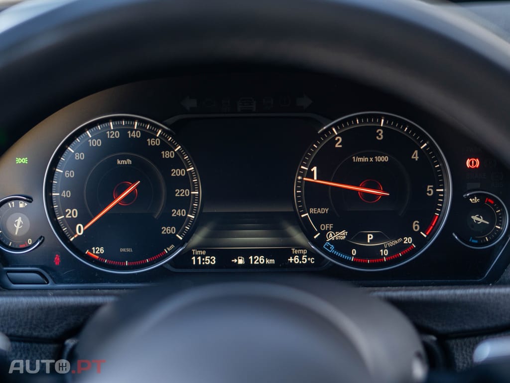 BMW 420 d Pack Desportivo M Auto