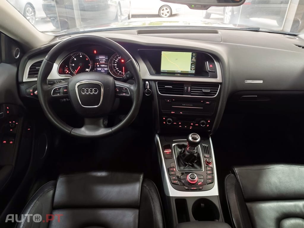 Audi A5 2.0 TDI Line Sport