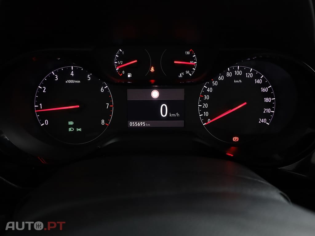 Opel Corsa 1.2 Edition