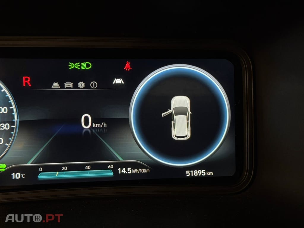 Hyundai Kauai 39 kWh Premium