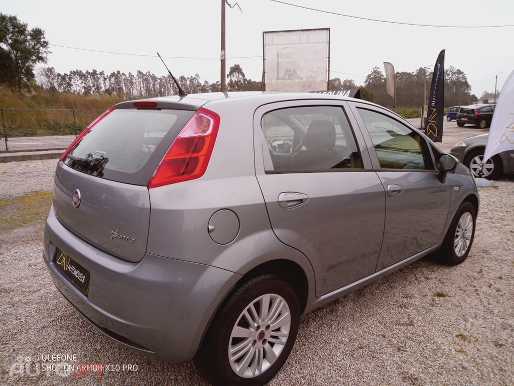 Fiat Grande Punto 1.2 Poucos Kms!