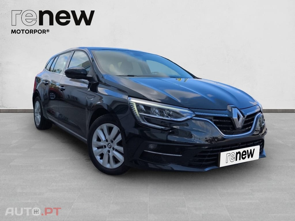 Renault Mégane Sport Tourer 1.5 BluedCi 115 Equilibre EDC