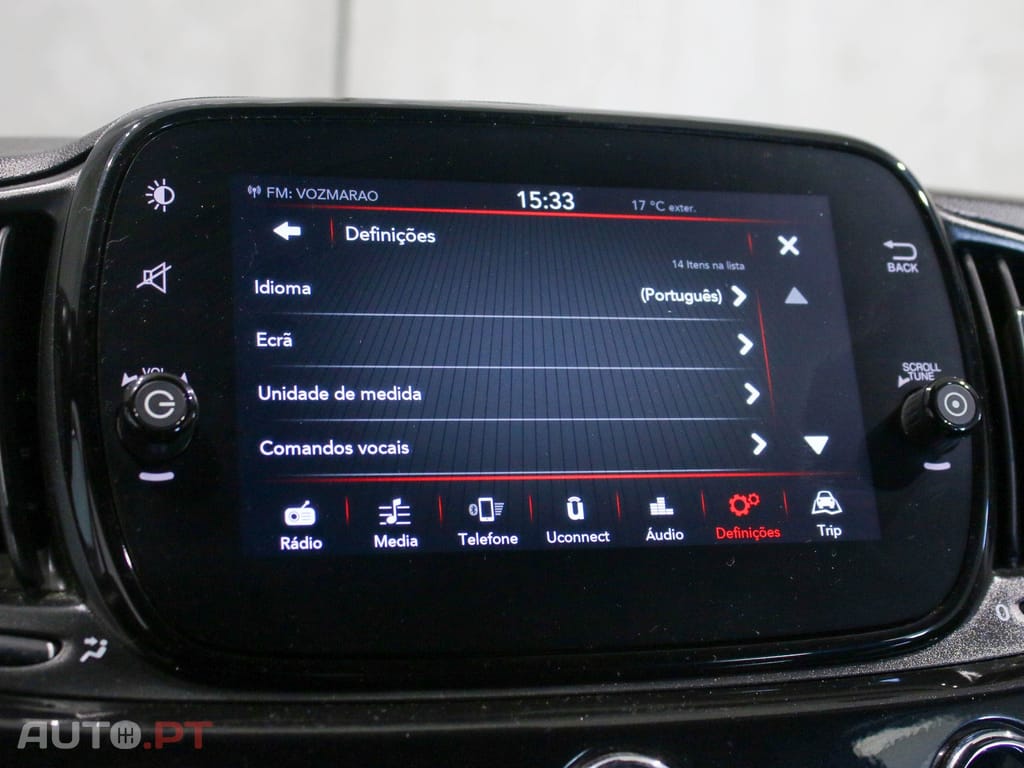 Fiat 500 1.0 Hybrid