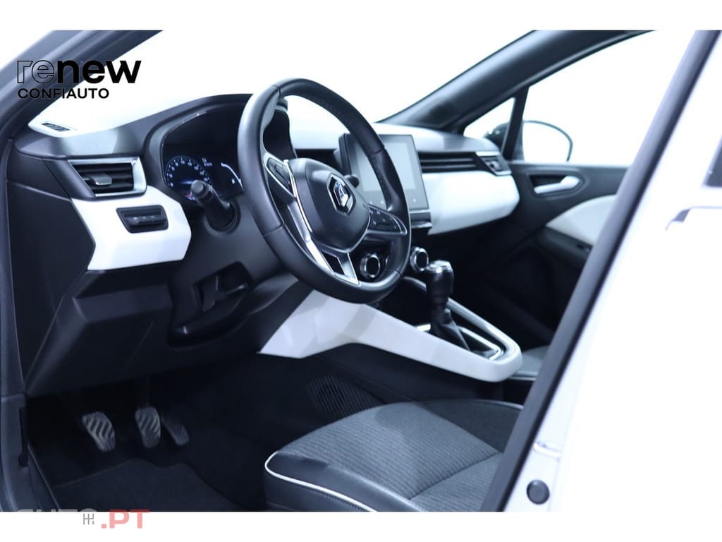 Renault Clio 1.0 TCe Techno