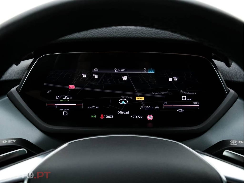 Audi E-Tron GT quattro
