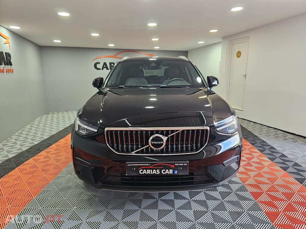 Volvo XC40 1.5 T5 PHEV Momentum Plus