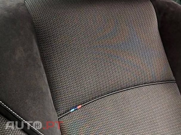 BMW 520 d Pack M Auto