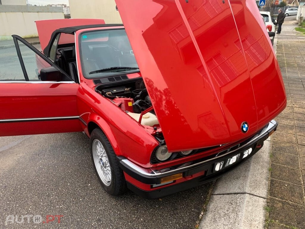 BMW 320 320 E30 Cabrio