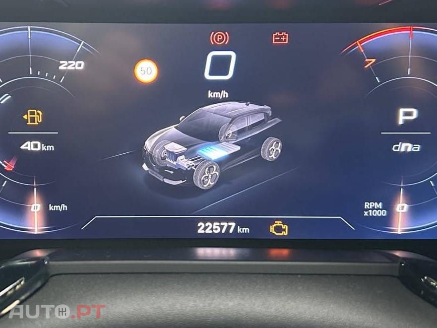 Alfa Romeo Junior 1.2 eDCT6