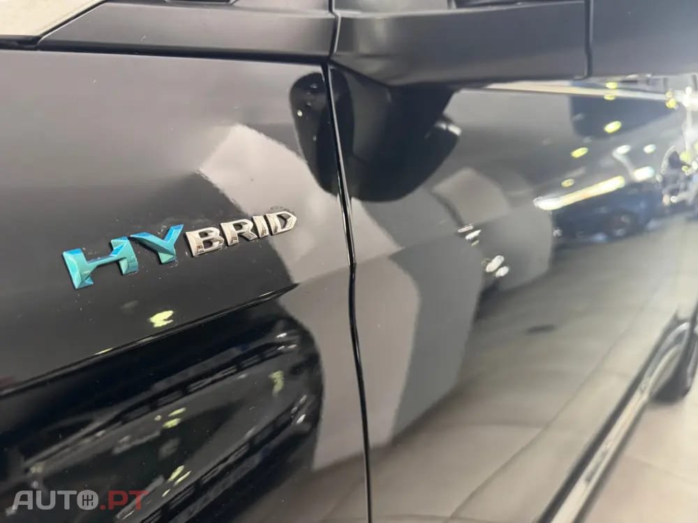 Peugeot 3008 1.6 Hybrid GT Pack e-EAT8