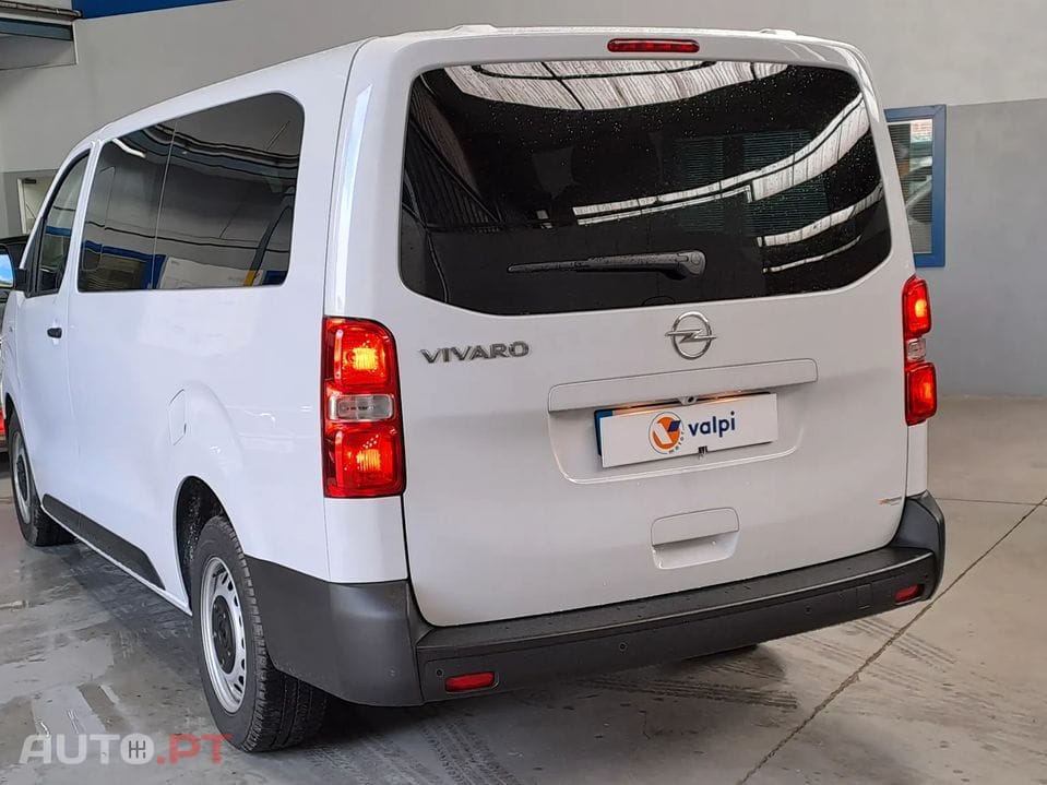 Opel Vivaro 1.5 CDTi L3H1 9Lugares