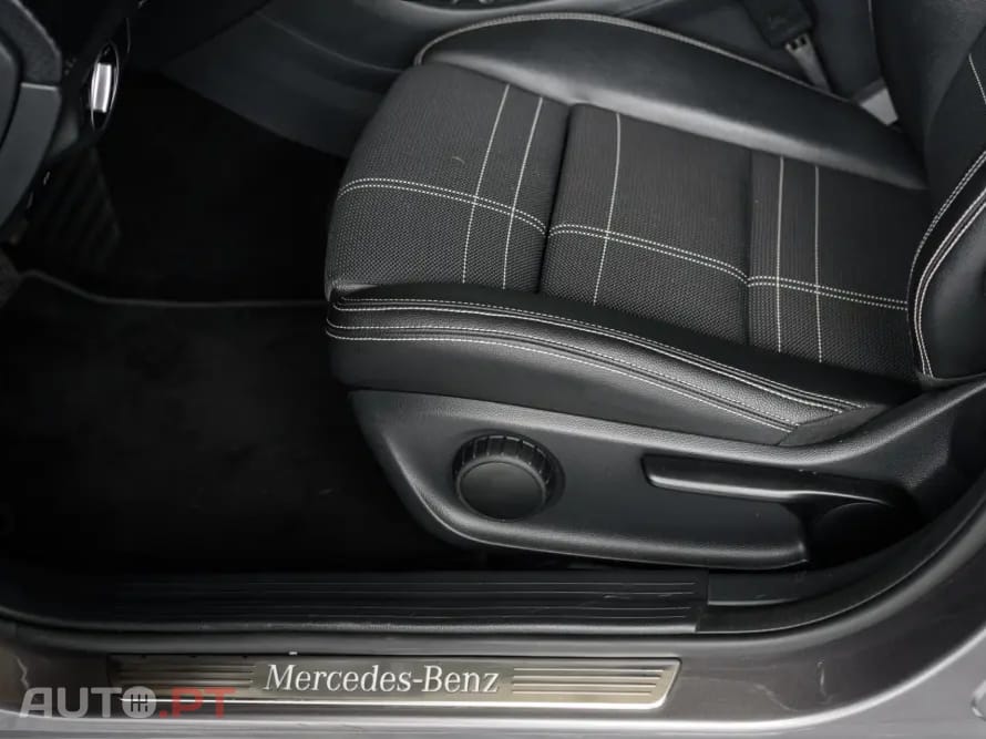 Mercedes-Benz A 200 d Style