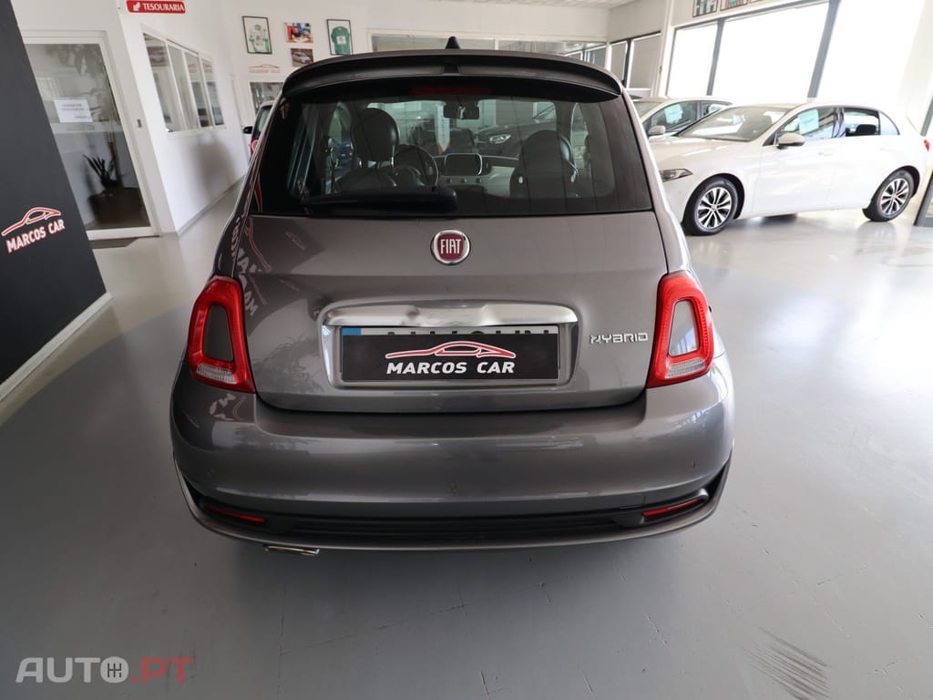 Fiat 500 1.0 Hybrid Connect