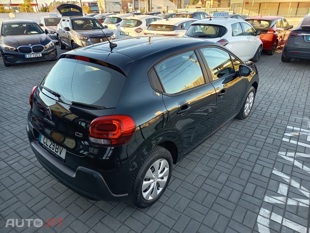 Citroen C3 1.2 PureTech Feel