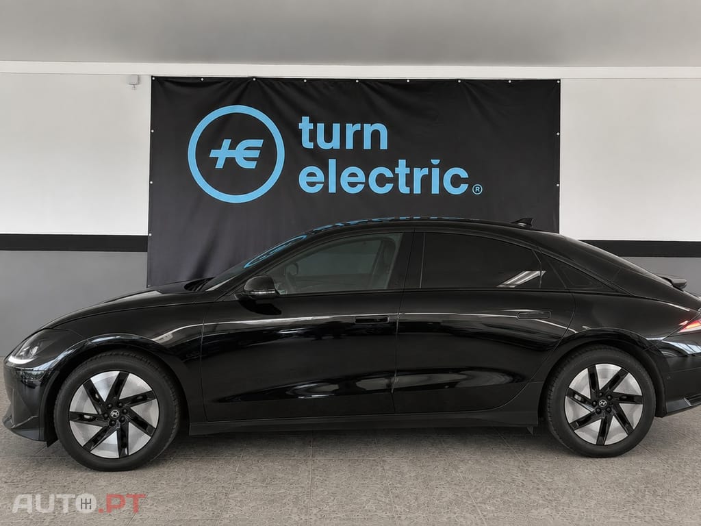 Hyundai Ioniq 6 77 kWh Premium