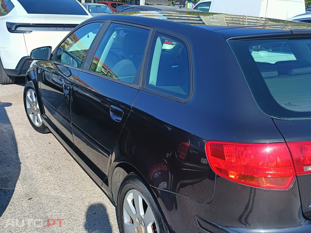 Audi A3 Sportback