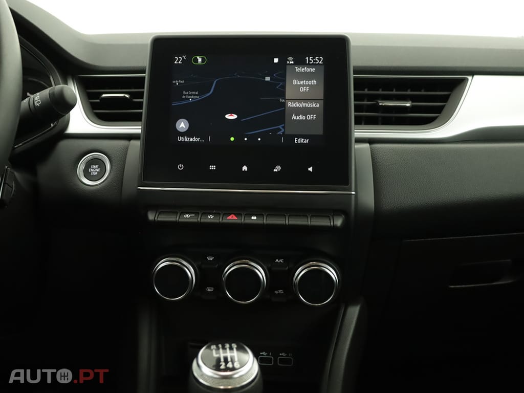 Renault Captur Captur 1.0 TCe Techno Bi-Fuel