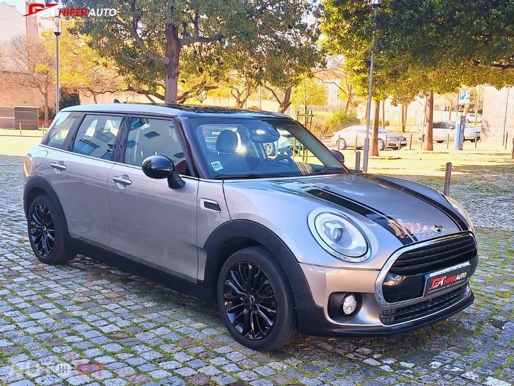 MINI Clubman Cooper D